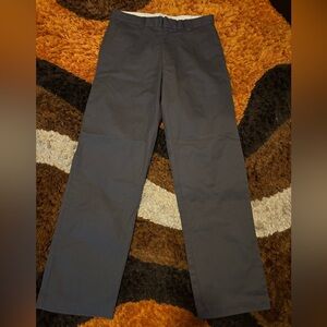 Gap, Men’s, Dark Gray, Khaki Pants